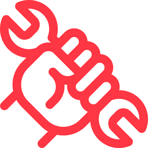 Indoor golf equipment installation Indoor golf equipment installation