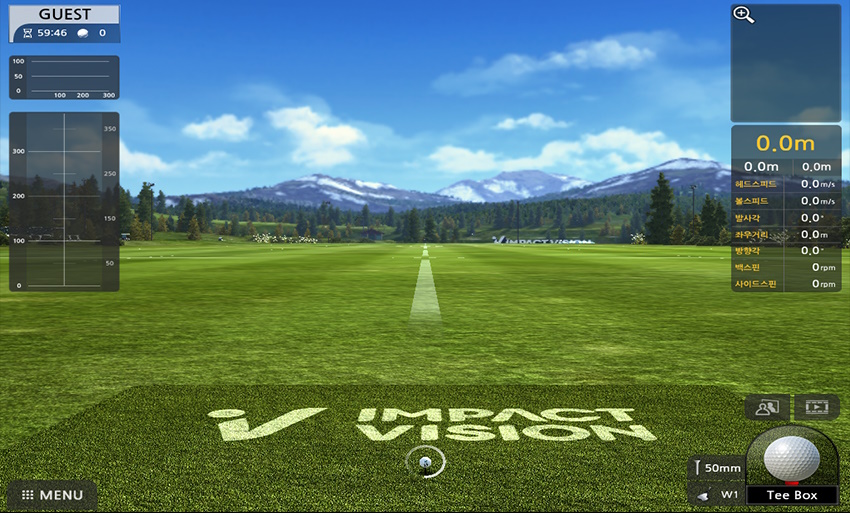 Driving Range Mode | Golf Simulator Johor Bahru (JB) | Golf Simulator Malaysia Driving Range Mode | Golf Simulator Johor Bahru (JB) | Golf Simulator Malaysia