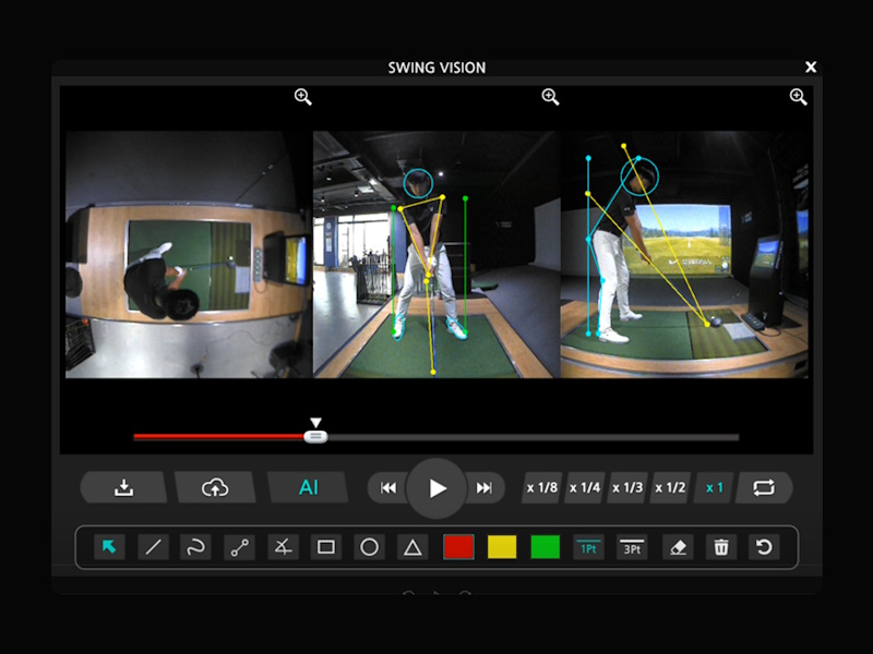 Swing Coach AI | Golf Simulator Johor Bahru (JB) | Golf Simulator Malaysia Swing Coach AI | Golf Simulator Johor Bahru (JB) | Golf Simulator Malaysia